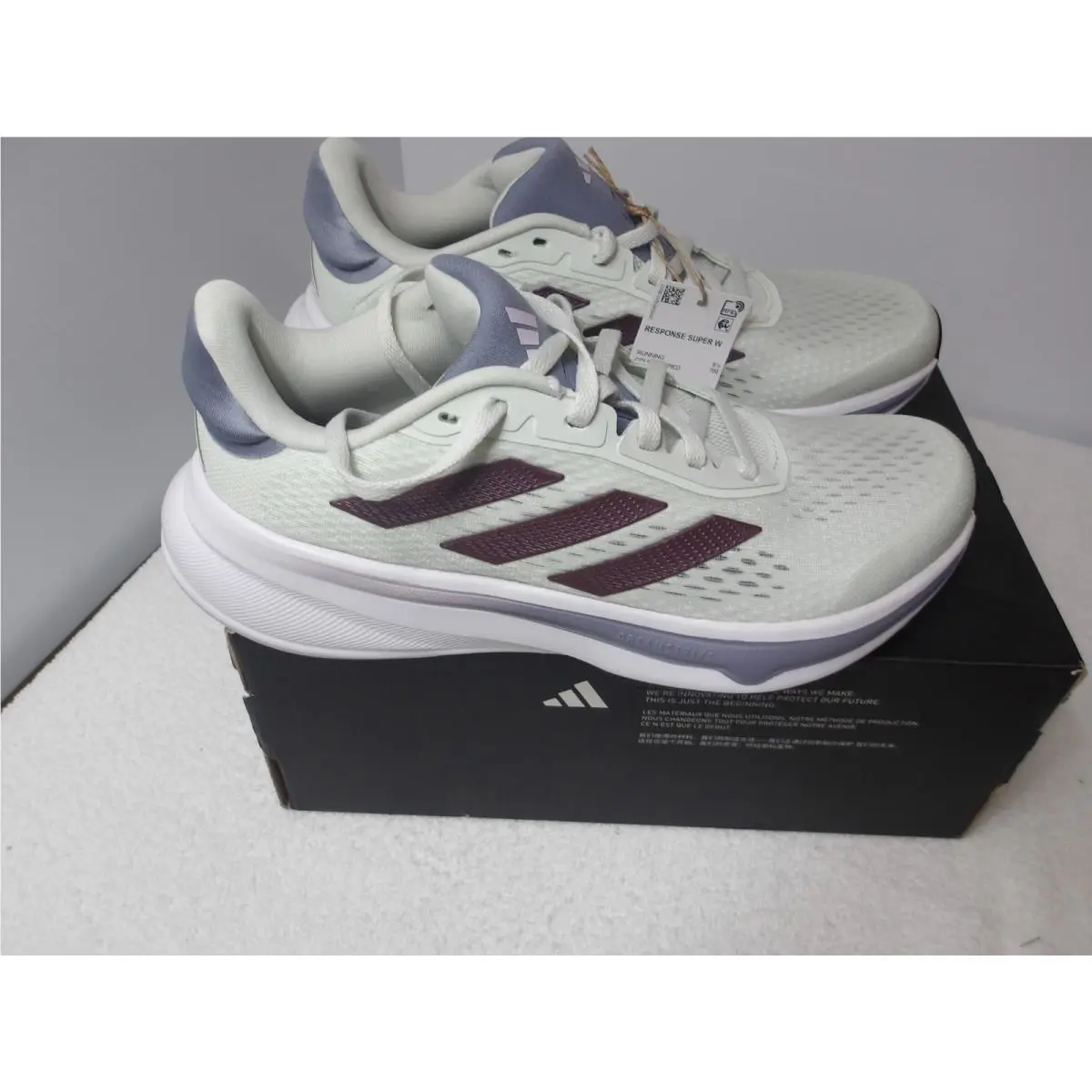 Adidas shoes - adidas Response Super - Response Super - Green 1