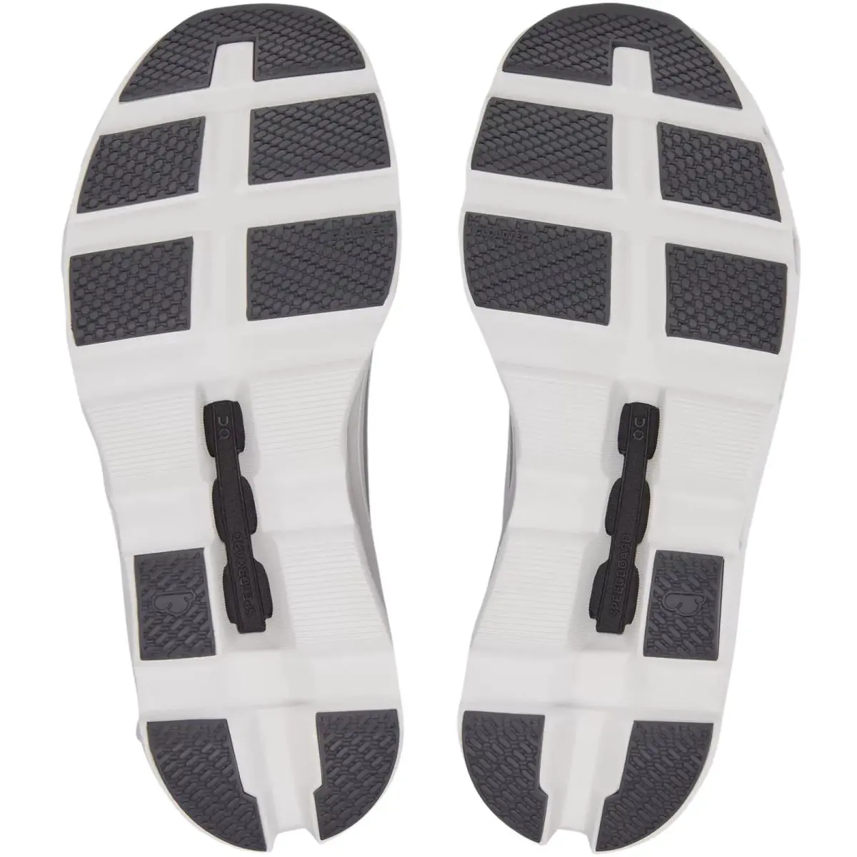 On-Running shoes - On Cloudmonster - Cloudmster - All White 3