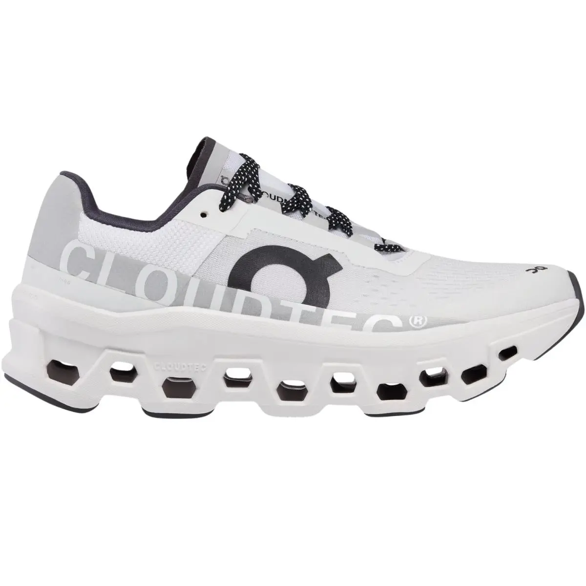 On-Running shoes - On Cloudmonster - Cloudmster - Black/Magnet 9
