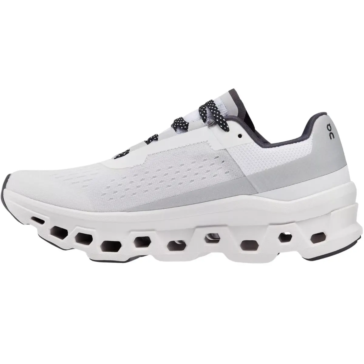 On-Running shoes - On Cloudmonster - Cloudmster - Black/Magnet 10