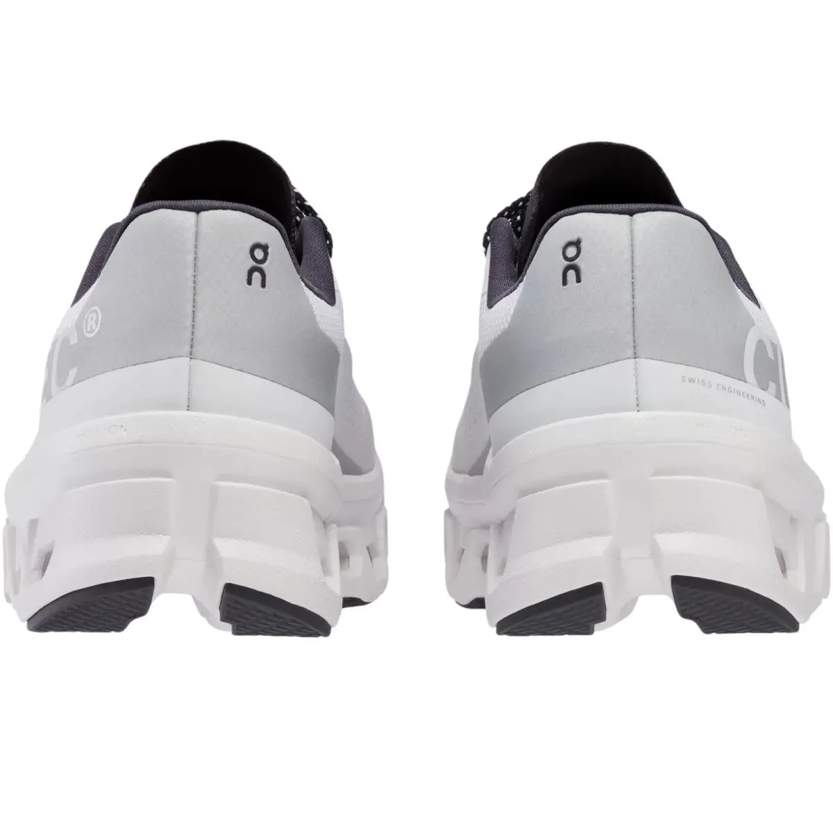 On-Running shoes - On Cloudmonster - Cloudmster - Black/Magnet 11