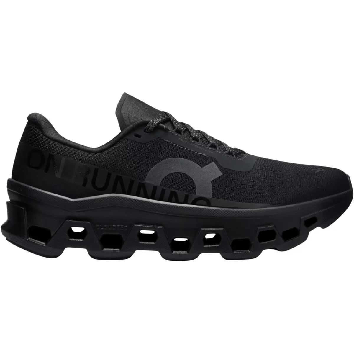 On-Running shoes - On Cloudmonster - Cloudmster - Black/Magnet 56