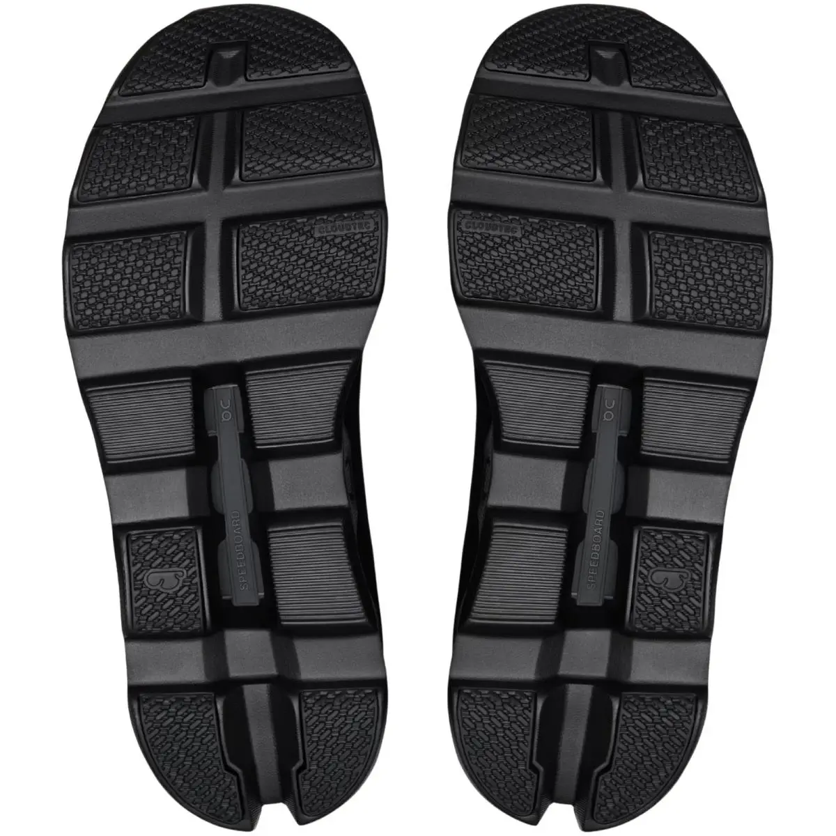 On-Running shoes - On Cloudmonster - Cloudmster - Black/Magnet 60