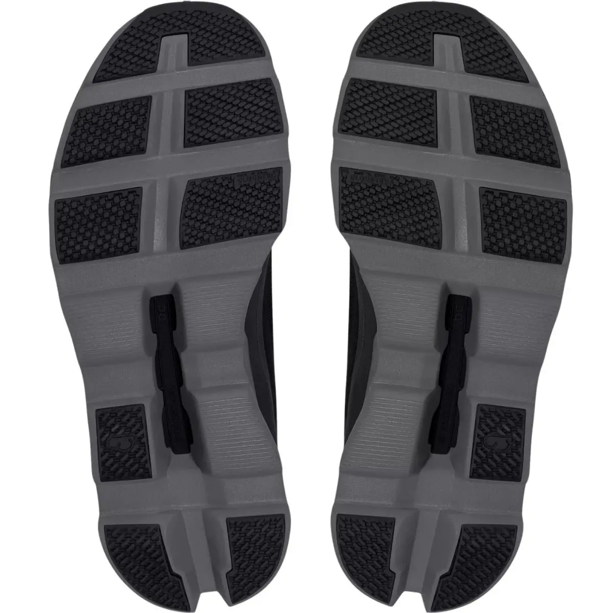 On-Running shoes - On Cloudmonster - Cloudmster - Black/Magnet 8