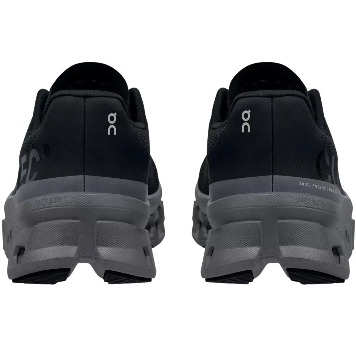 On-Running shoes - On Cloudmonster - Cloudmster - All White 11