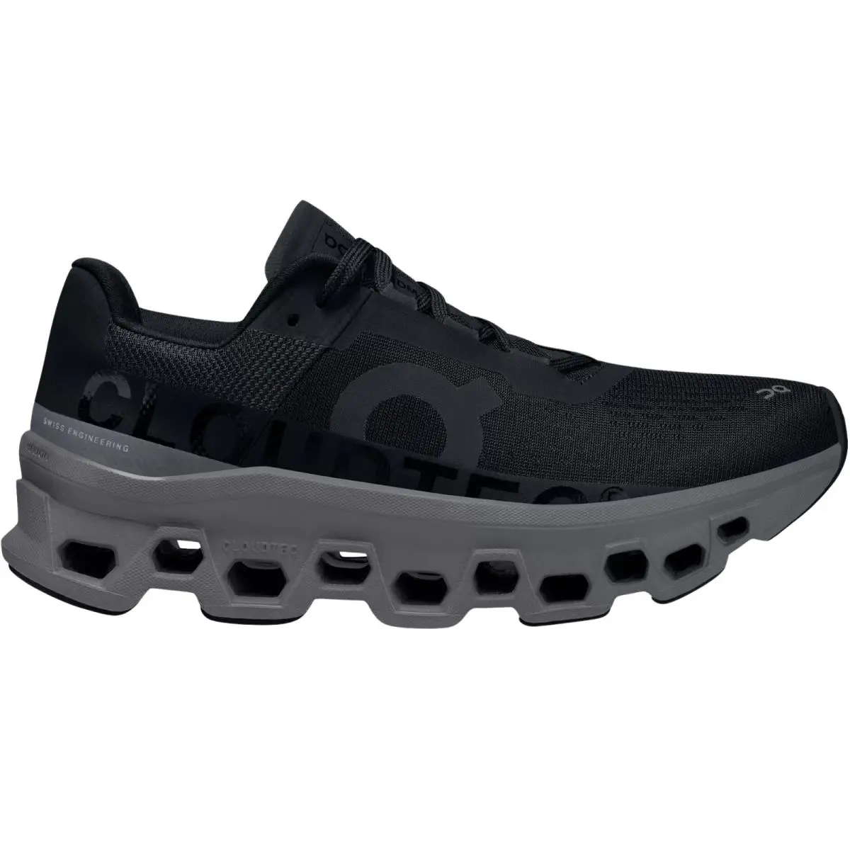 On-Running shoes - On Cloudmonster - Cloudmster - White/White 24