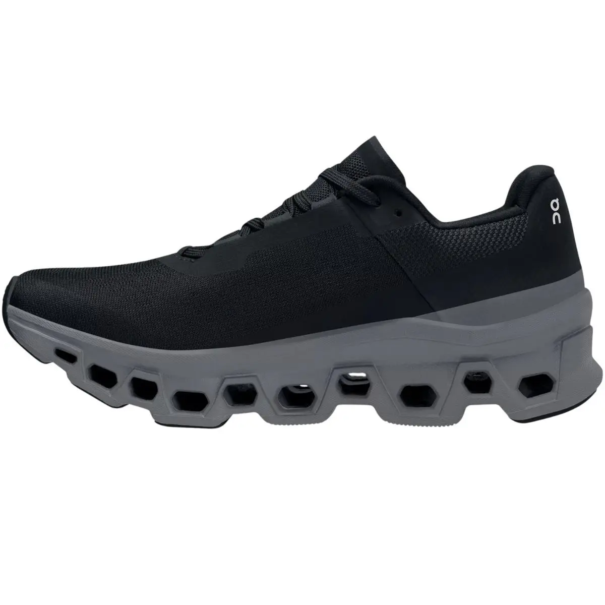 On-Running shoes - On Cloudmonster - Cloudmster - White/White 25