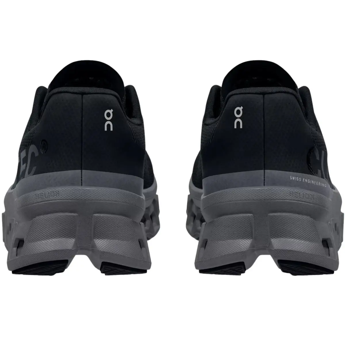 On-Running shoes - On Cloudmonster - Cloudmster - Black/Magnet 6