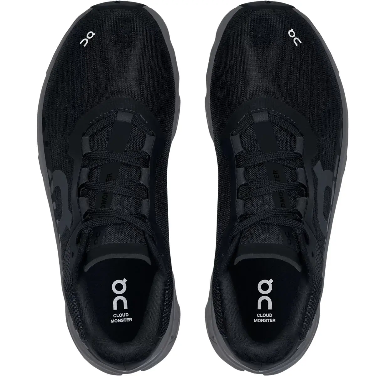 On-Running shoes - On Cloudmonster - Cloudmster - Black/Magnet 7