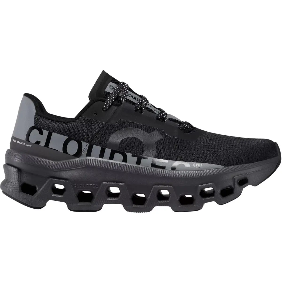 On-Running shoes - On Cloudmonster - Cloudmster - White/White 49