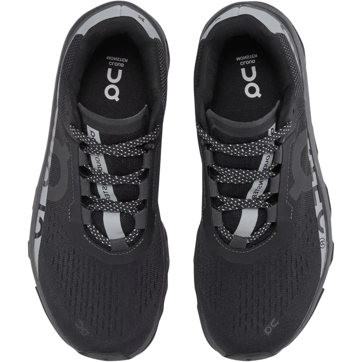 On-Running shoes - On Cloudmonster - Cloudmster - White/White 52