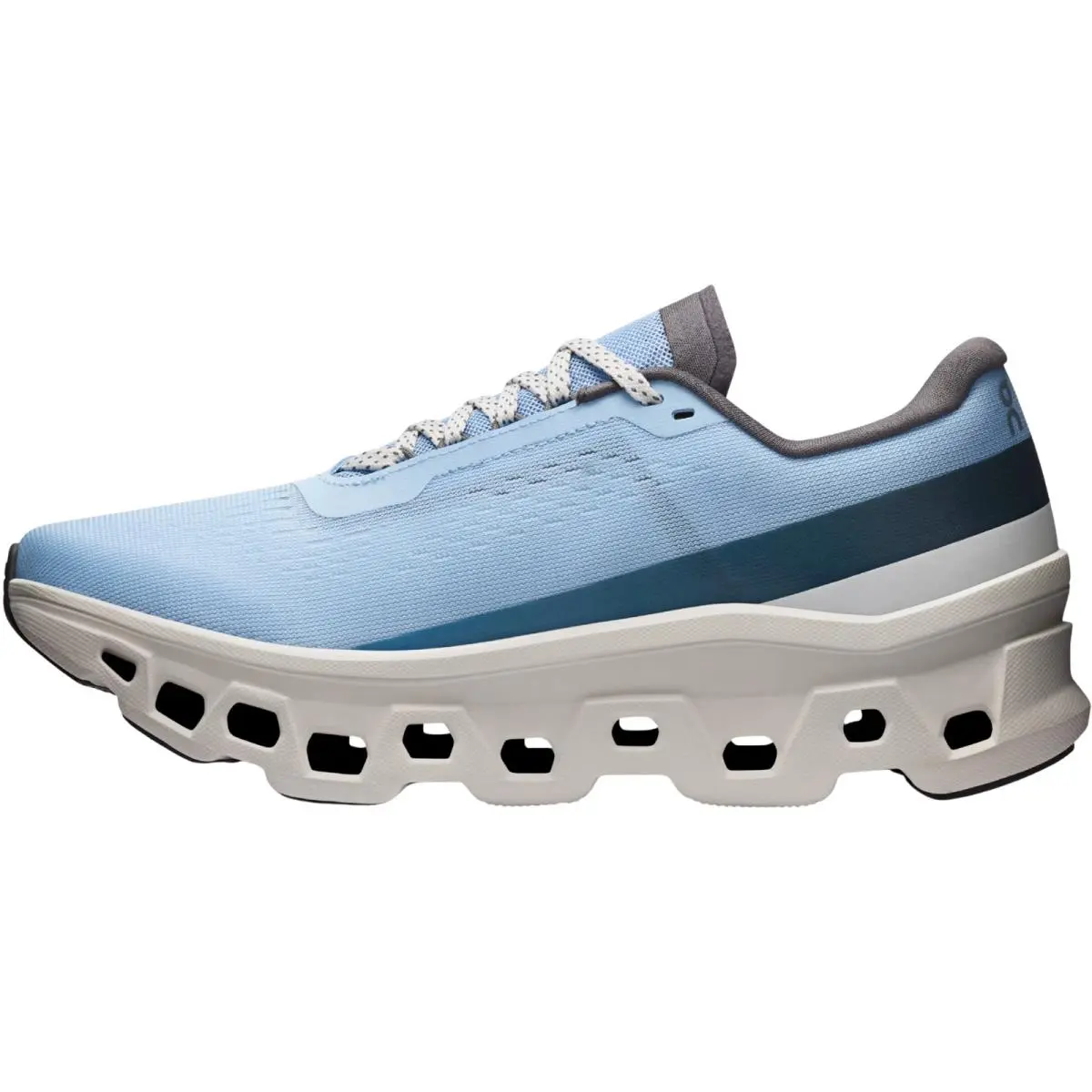 On-Running shoes - On Cloudmonster - Cloudmster - White/White 15