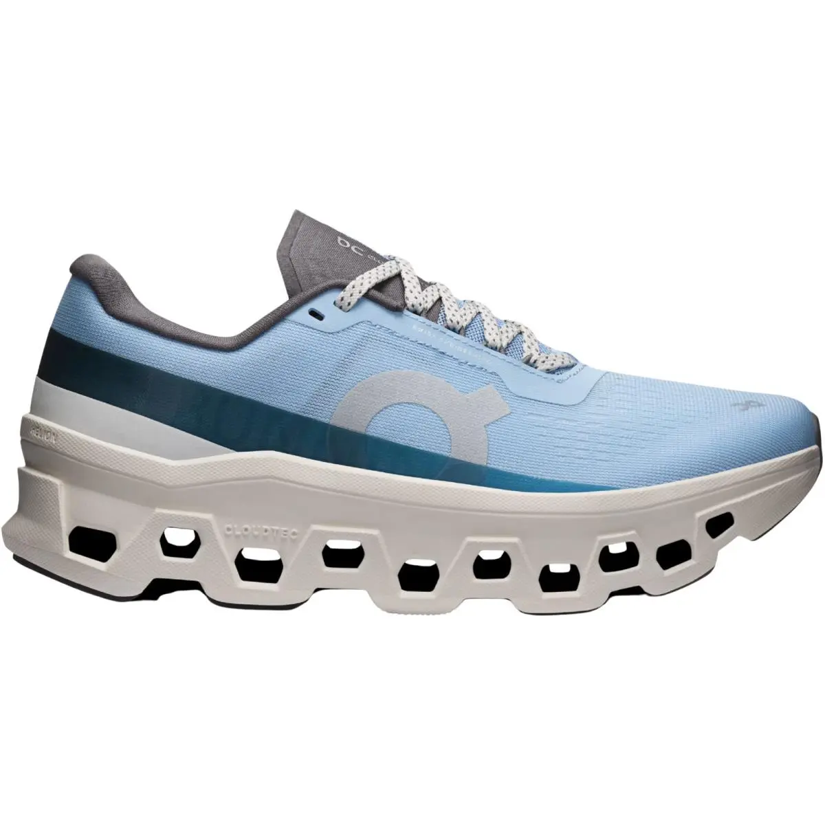 On-Running shoes - On Cloudmonster - Cloudmster - Black/Magnet 66