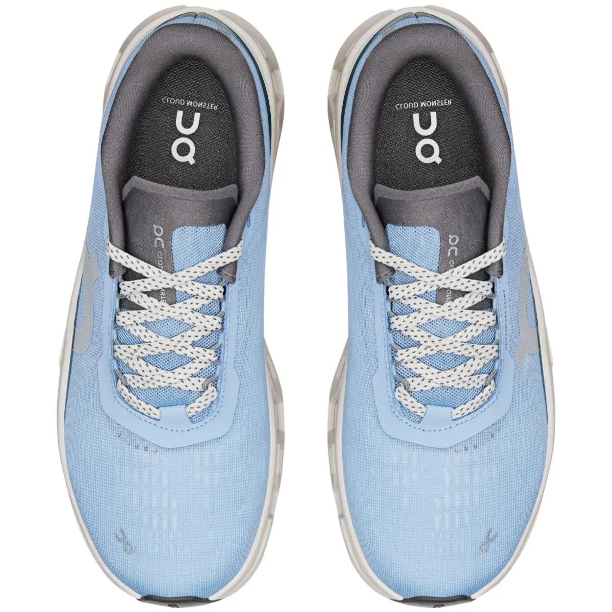 On-Running shoes - On Cloudmonster - Cloudmster - Black/Magnet 69
