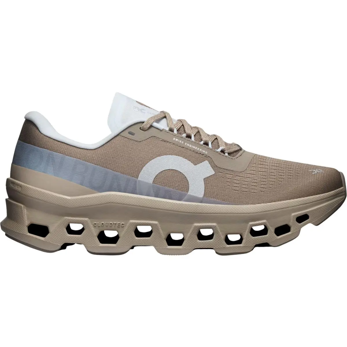 On-Running shoes - On Cloudmonster - Cloudmster - White/White 54