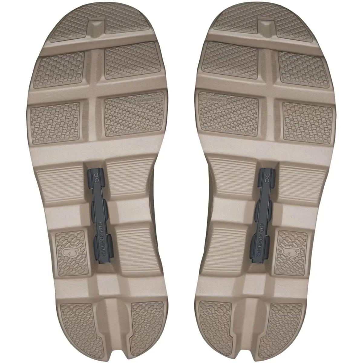 On-Running shoes - On Cloudmonster - Cloudmster - White/White 58