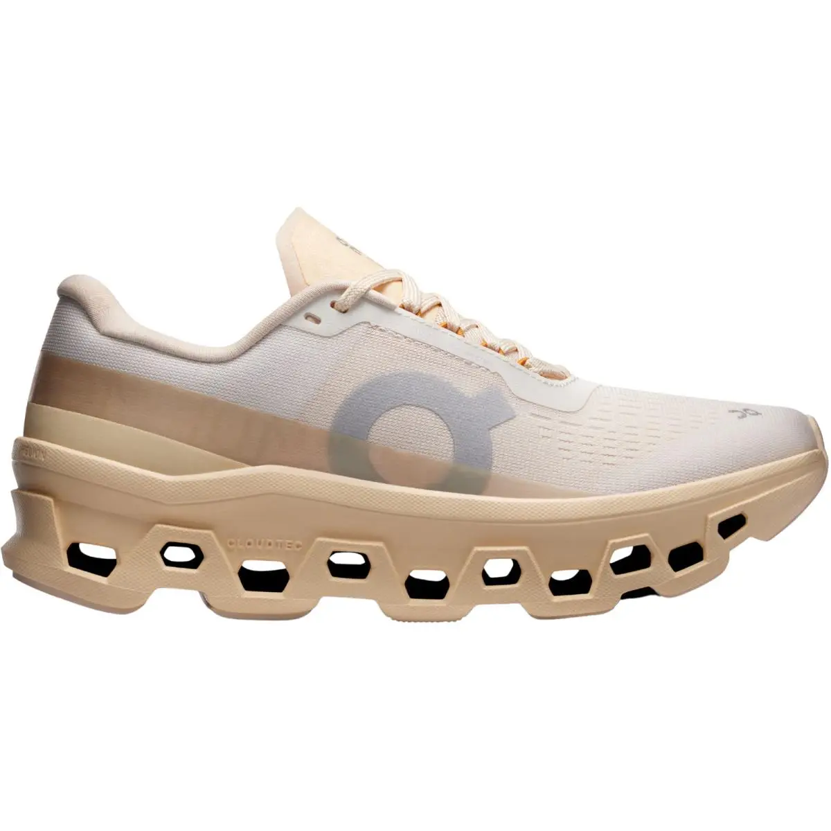 On-Running shoes - On Cloudmonster - Cloudmster - Black/Magnet 46