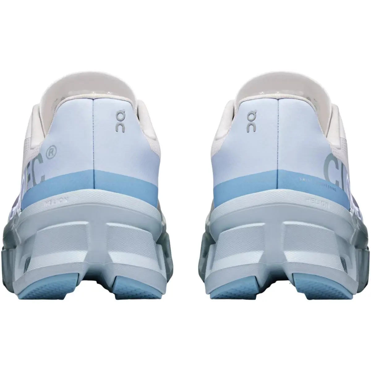 On-Running shoes - On Cloudmonster - Cloudmster - All White 20
