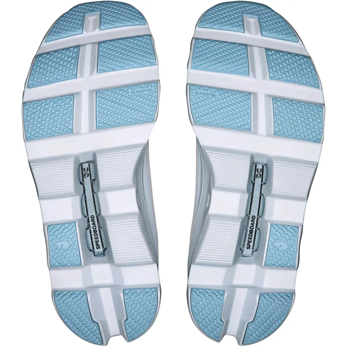 On-Running shoes - On Cloudmonster - Cloudmster - All White 22