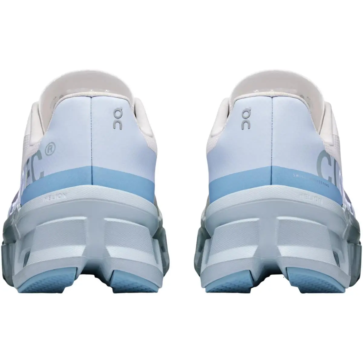 On-Running shoes - On Cloudmonster - Cloudmster - White/White 36