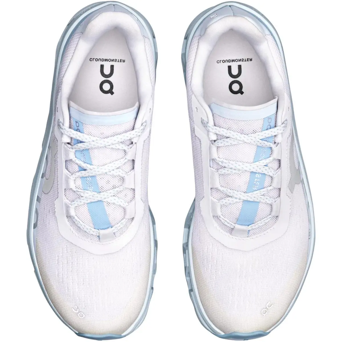 On-Running shoes - On Cloudmonster - Cloudmster - White/White 37