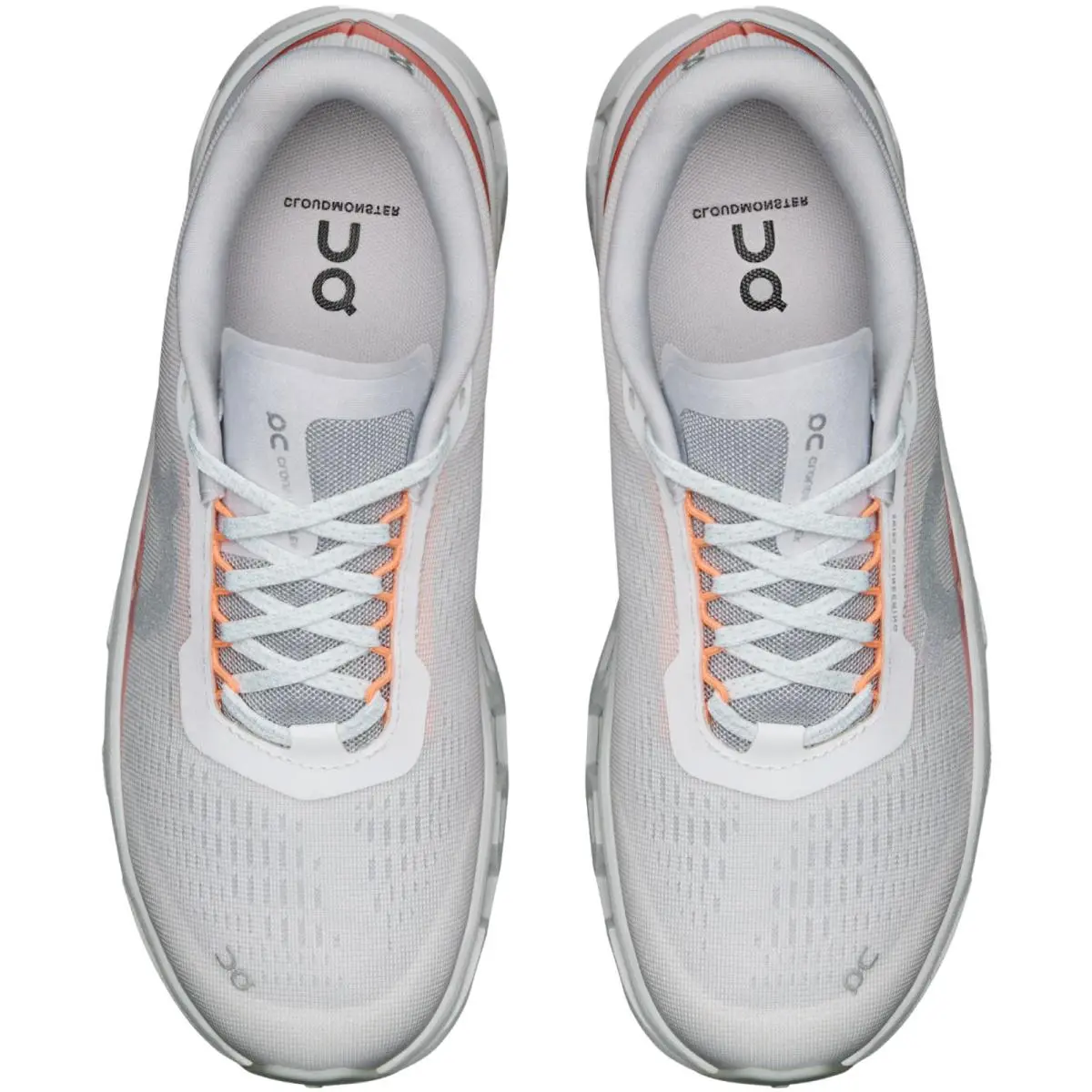 On-Running shoes - On Cloudmonster - Cloudmster - Black/Magnet 44