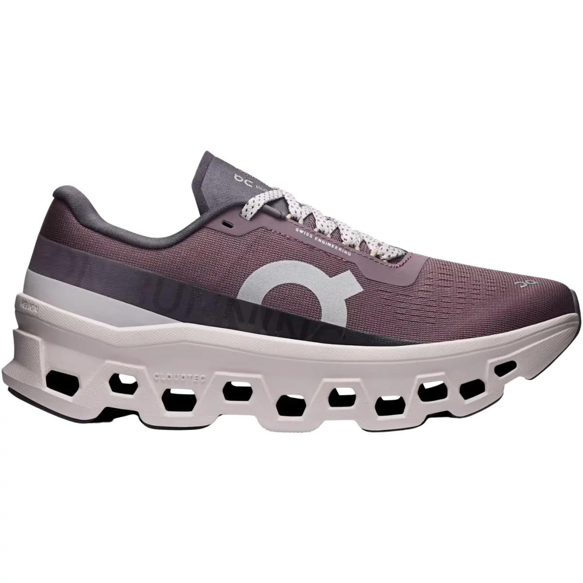 On-Running shoes - On Cloudmonster - Cloudmster - Black/Magnet 71