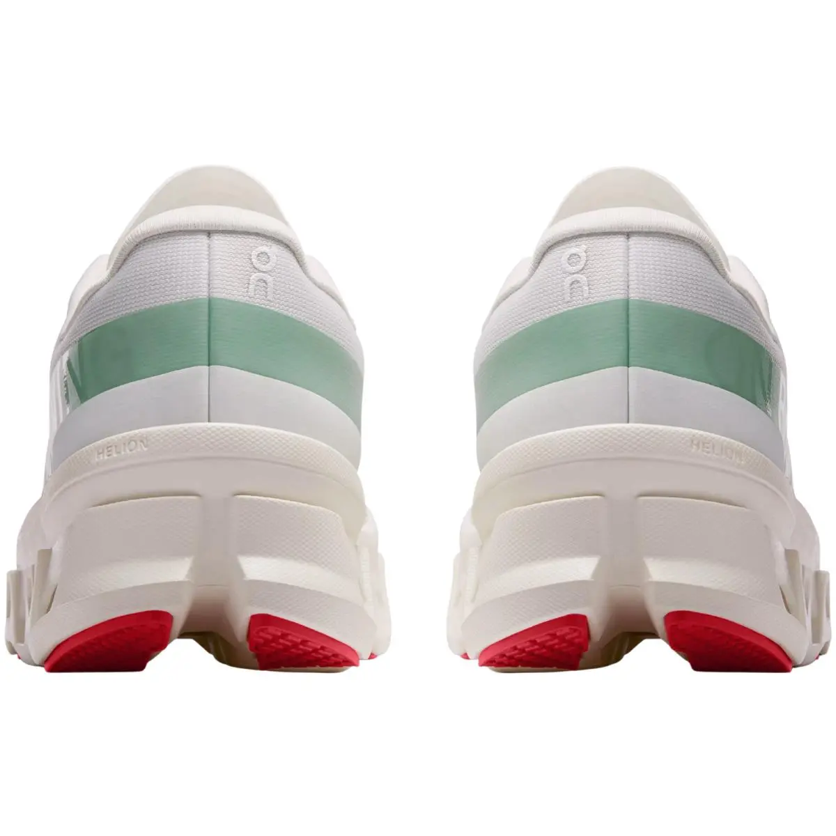 On-Running shoes - On Cloudmonster - Cloudmster - White/White 31