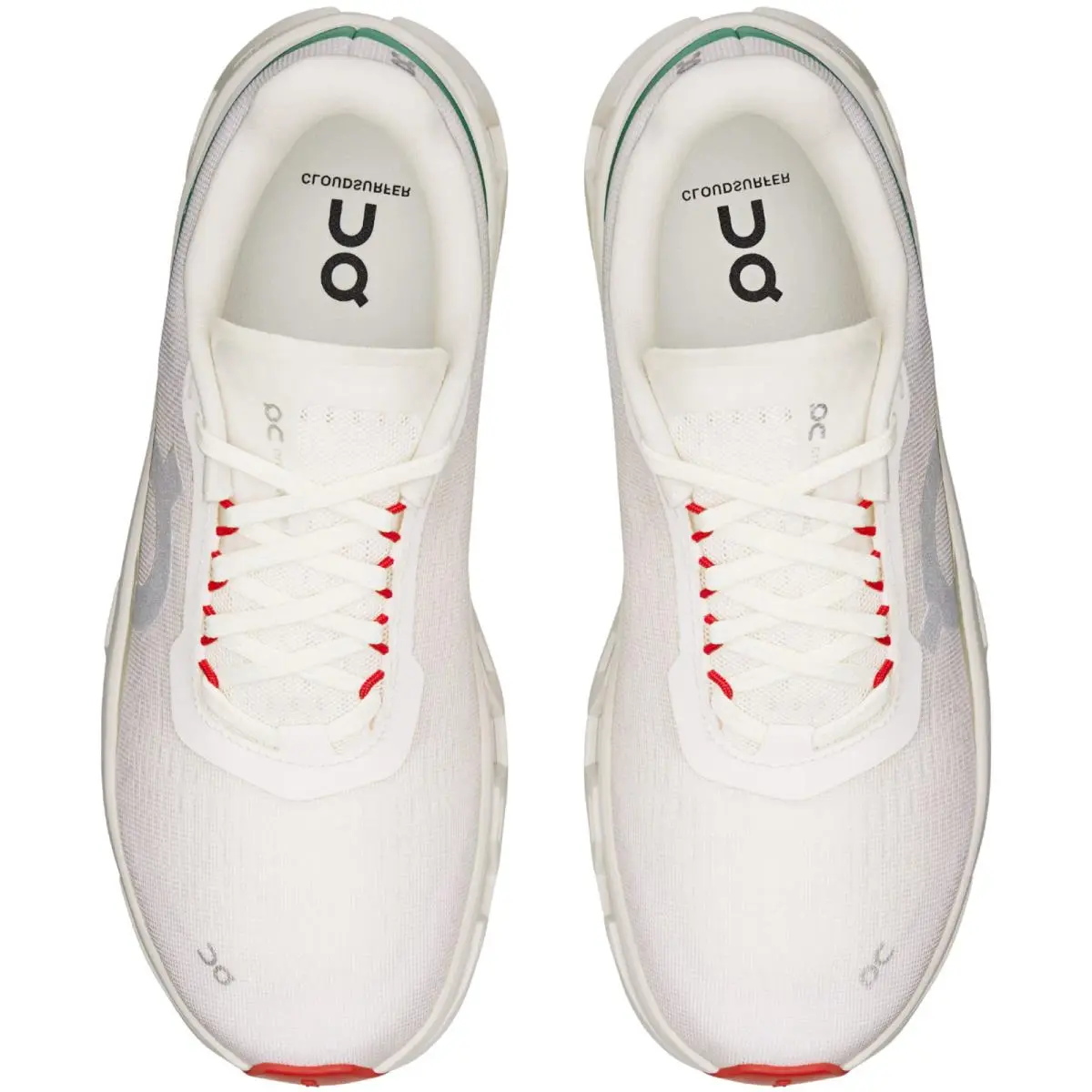 On-Running shoes - On Cloudmonster - Cloudmster - White/White 32