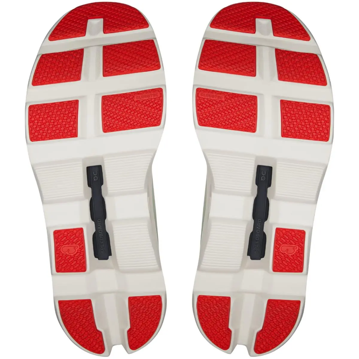 On-Running shoes - On Cloudmonster - Cloudmster - White/White 33