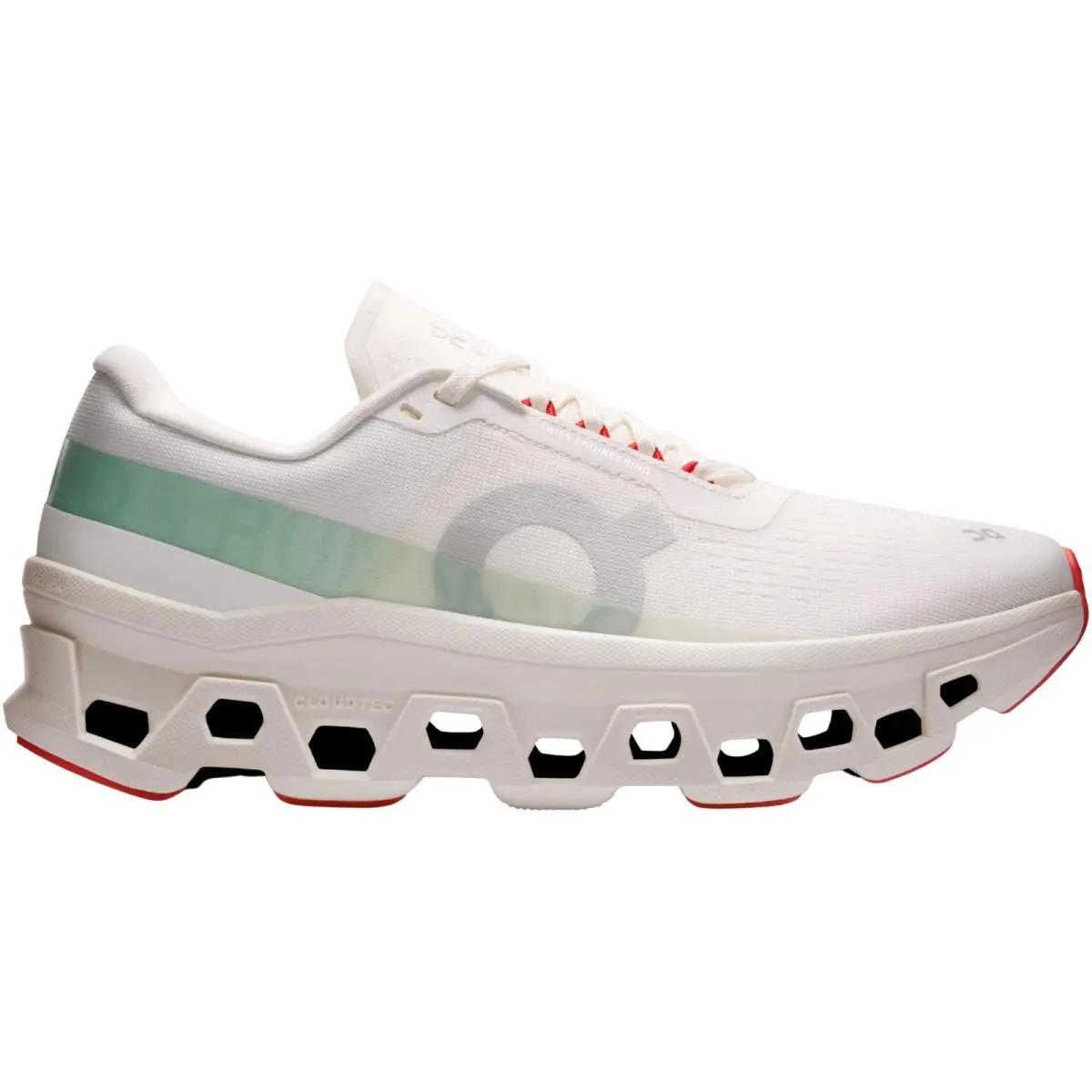 On-Running shoes - On Cloudmonster - Cloudmster - Black/Magnet 61