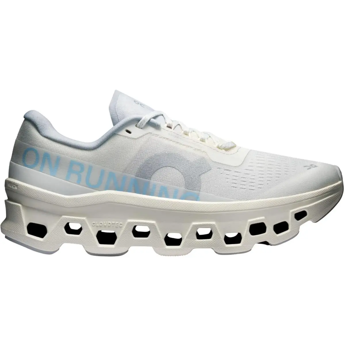 On-Running shoes - On Cloudmonster - Cloudmster - Black/Magnet 36