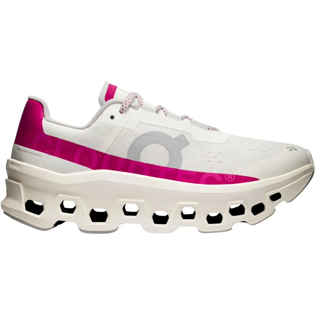 On-Running shoes - On Cloudmonster - Cloudmster - Black/Magnet 14