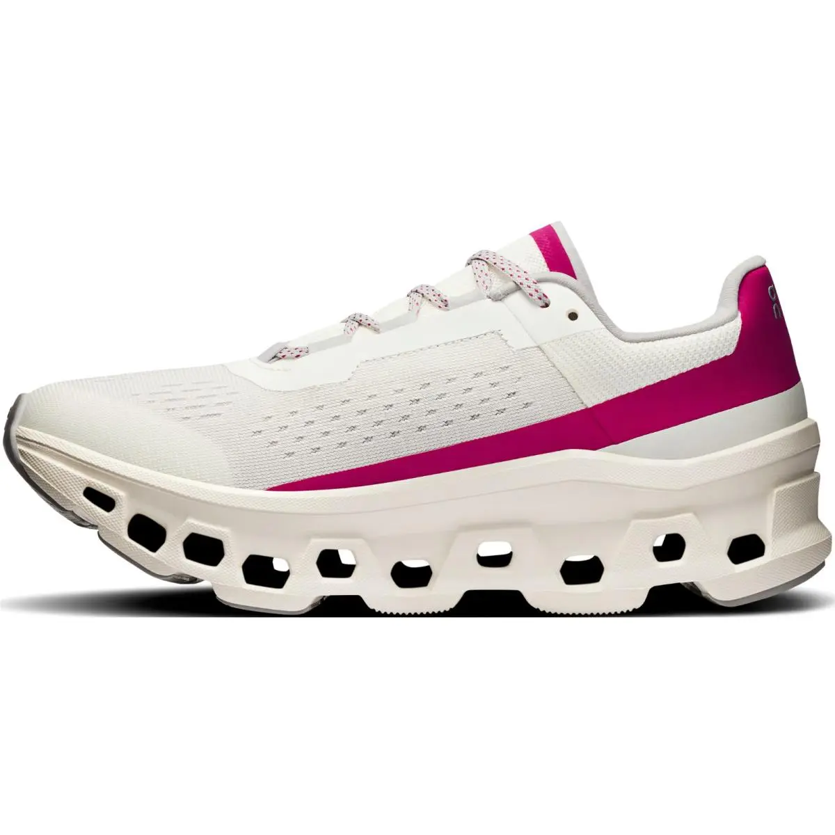 On-Running shoes - On Cloudmonster - Cloudmster - Black/Magnet 15
