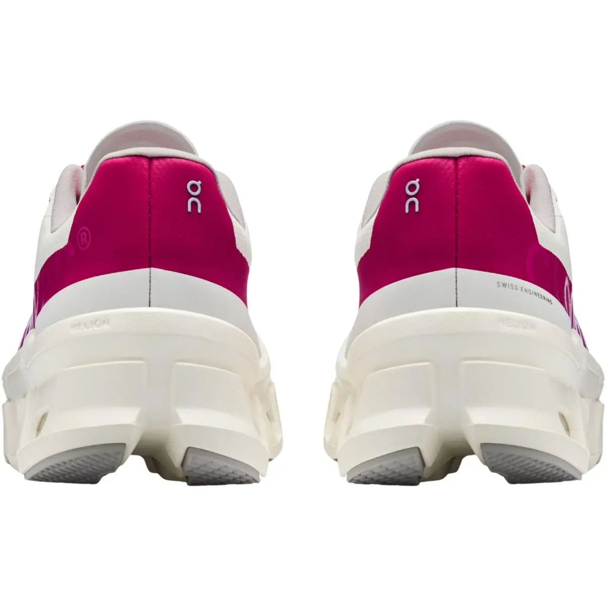 On-Running shoes - On Cloudmonster - Cloudmster - Black/Magnet 16