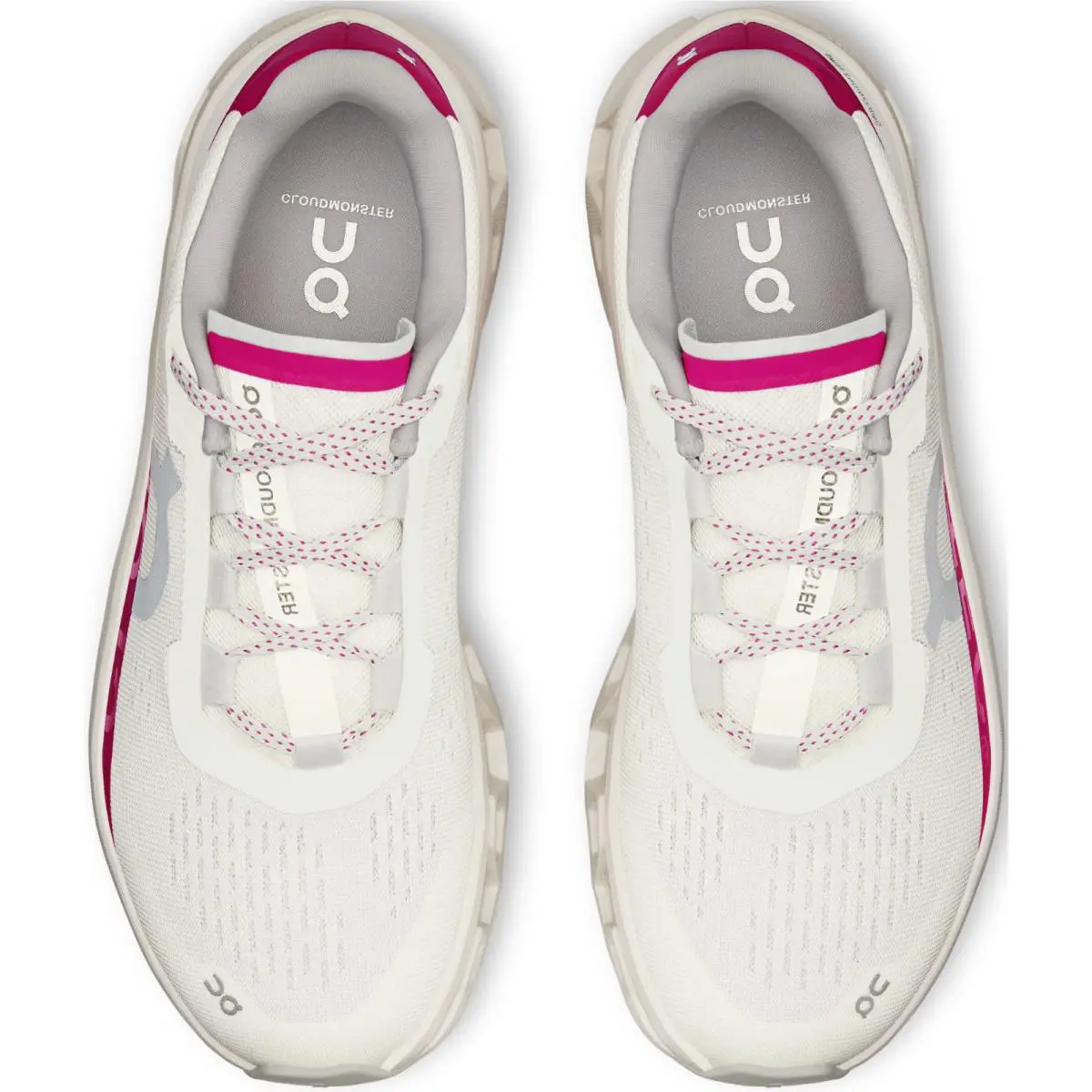 On-Running shoes - On Cloudmonster - Cloudmster - Black/Magnet 17