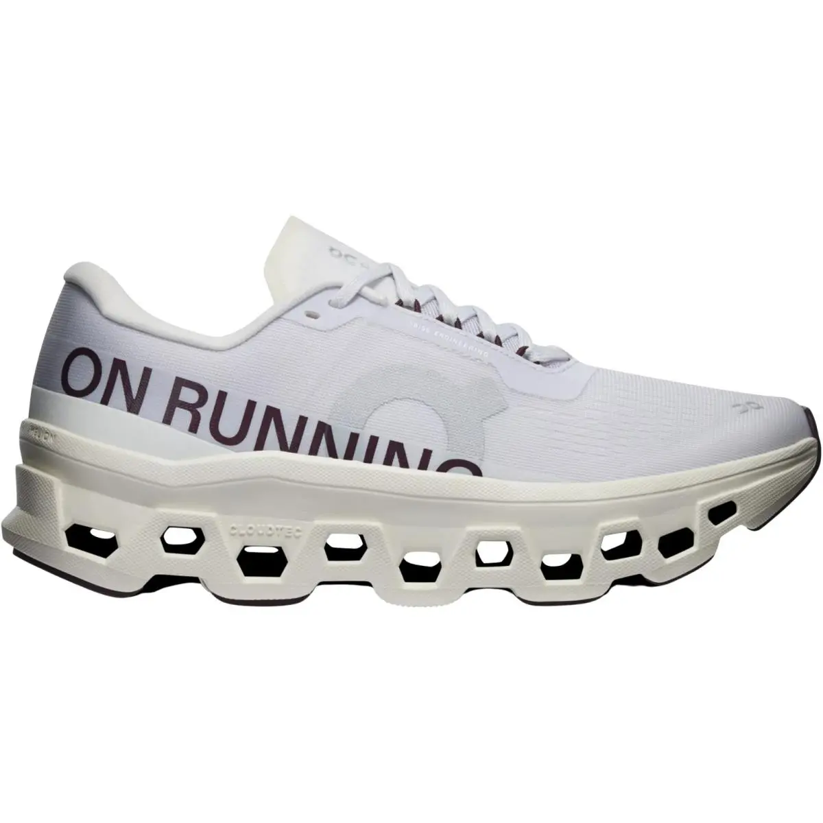 On-Running shoes - On Cloudmonster - Cloudmster - White/White 59