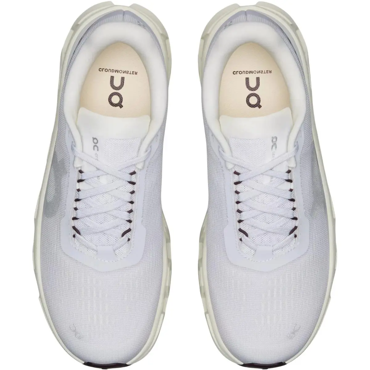 On-Running shoes - On Cloudmonster - Cloudmster - White/White 62
