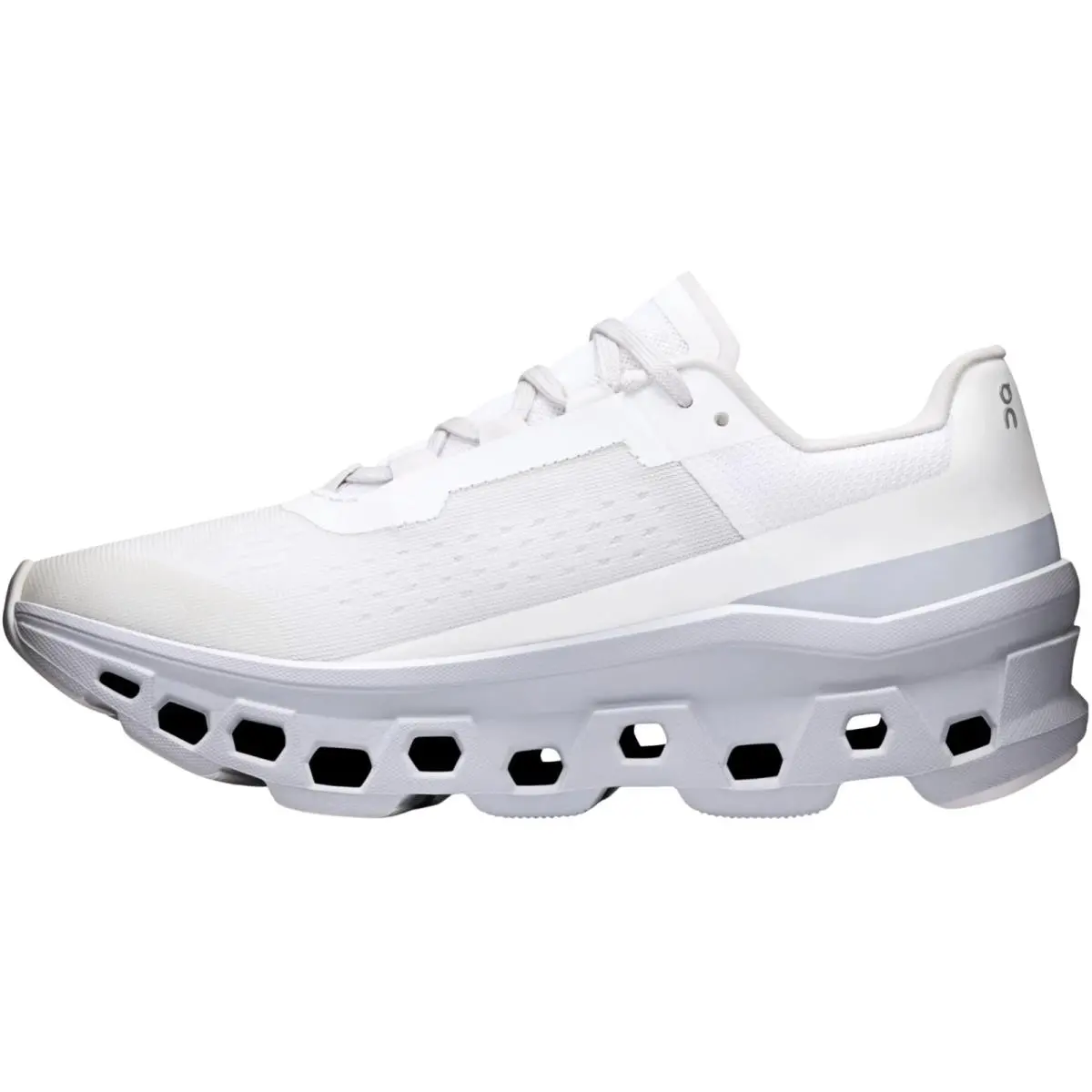 On-Running shoes - On Cloudmonster - Cloudmster - Black/Magnet 25