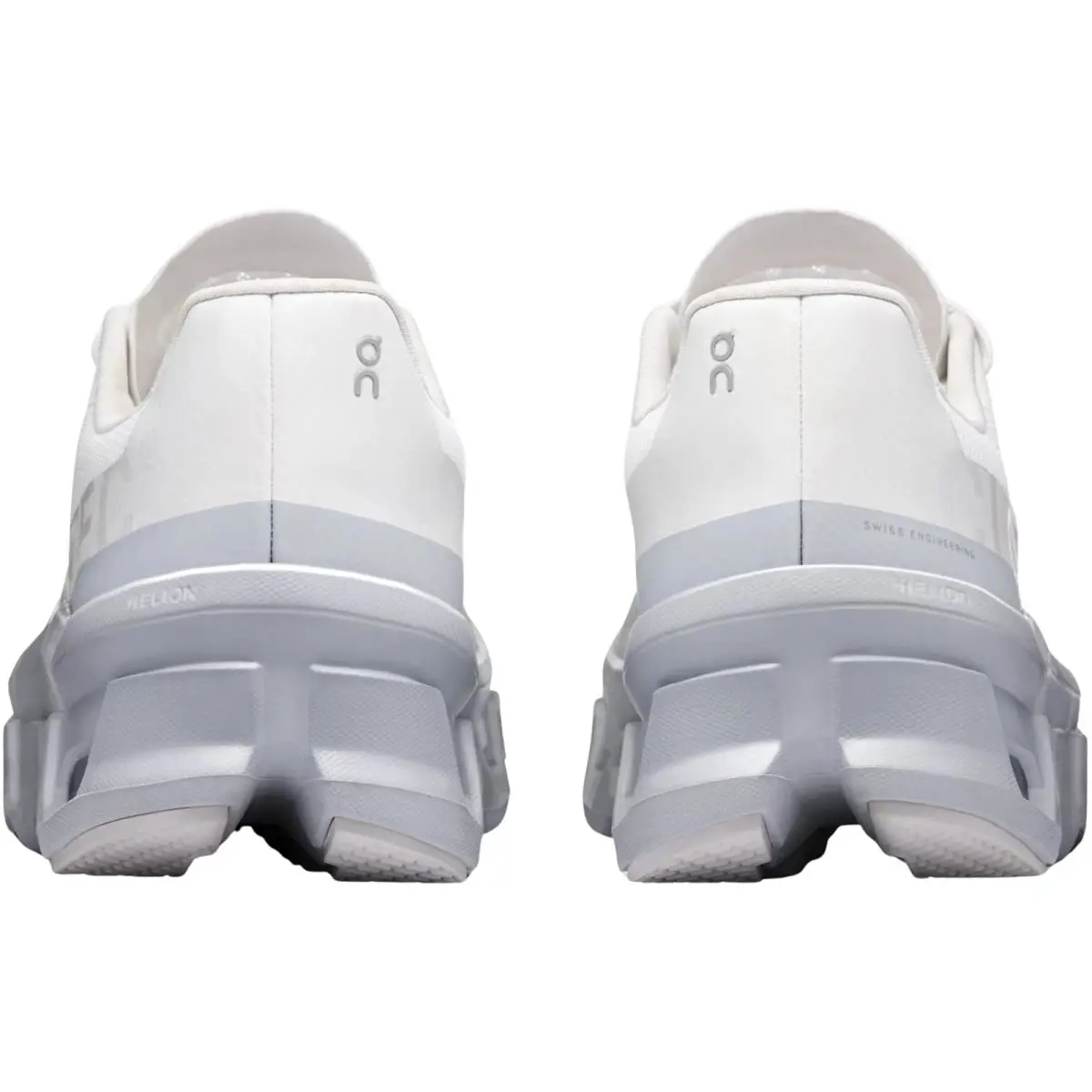On-Running shoes - On Cloudmonster - Cloudmster - All White 30