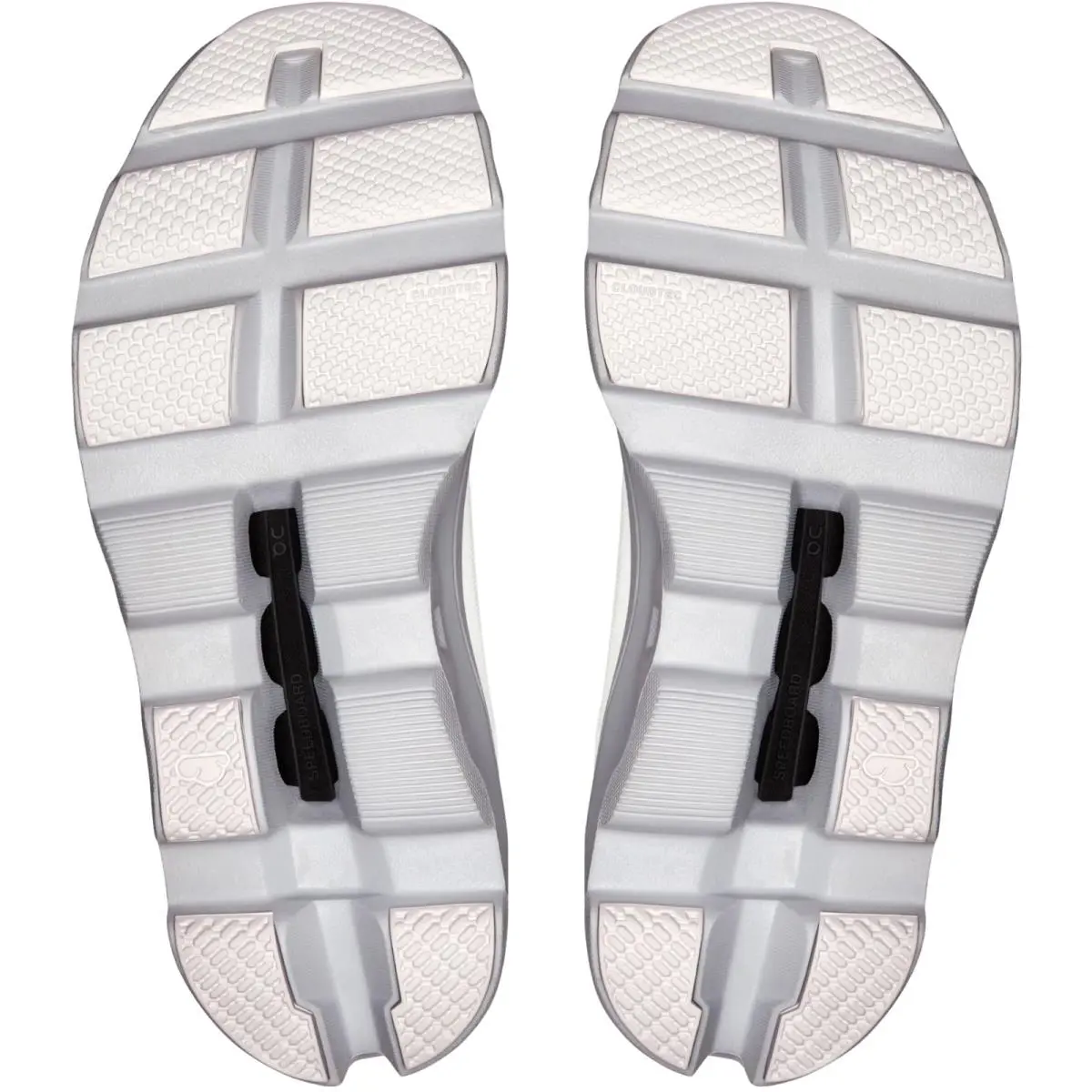 On-Running shoes - On Cloudmonster - Cloudmster - All White 32