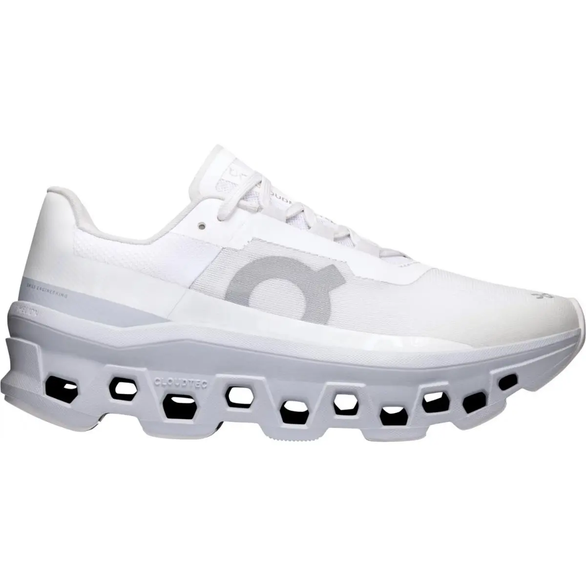 On-Running shoes - On Cloudmonster - Cloudmster - White/White 39