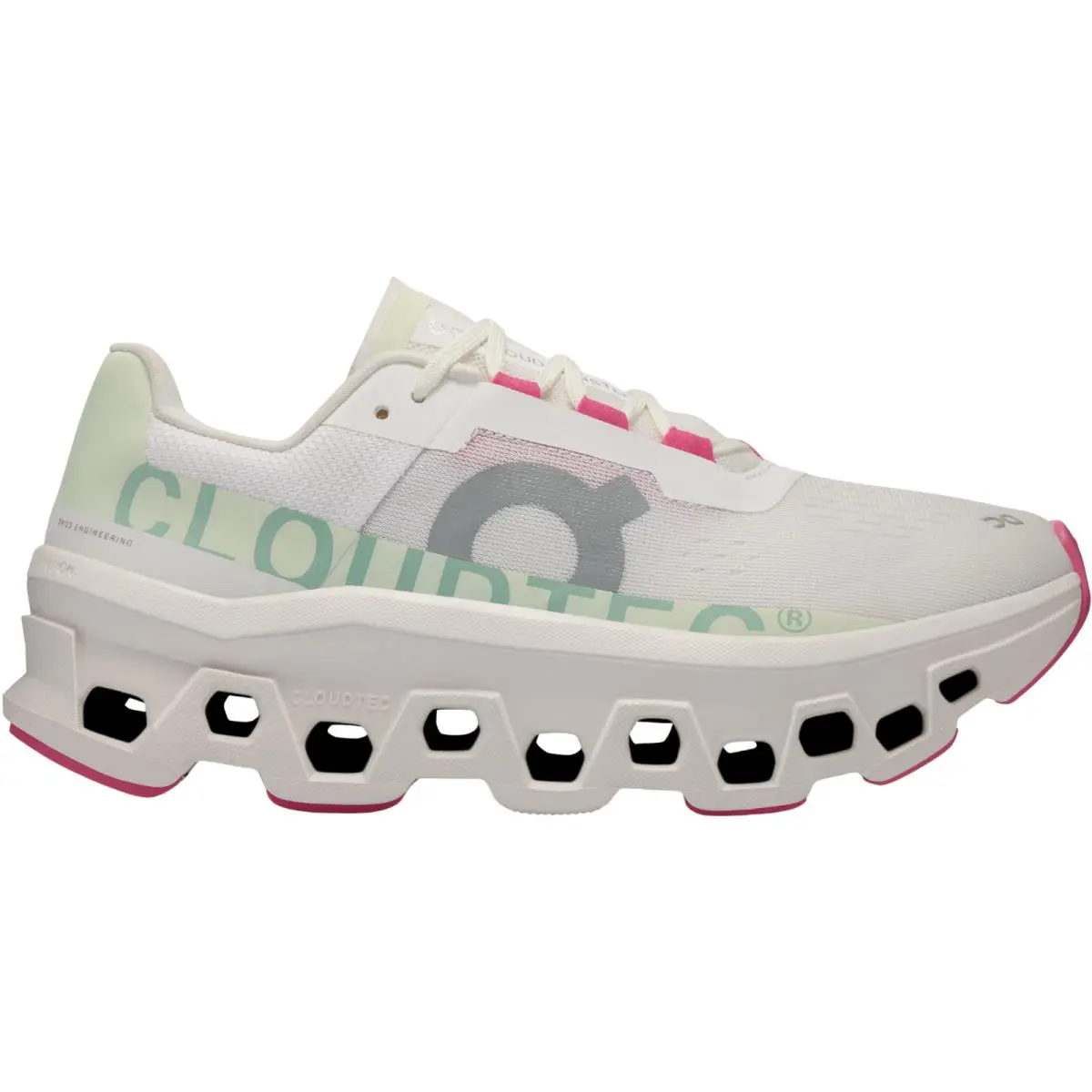 On-Running shoes - On Cloudmonster - Cloudmster - Black/Magnet 29