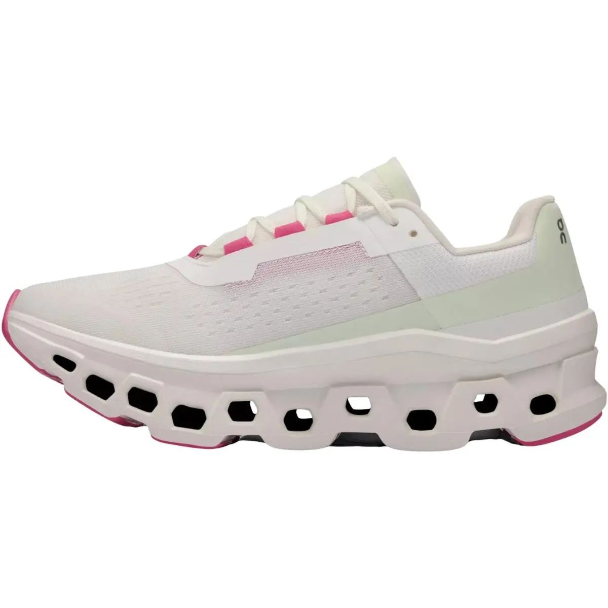 On-Running shoes - On Cloudmonster - Cloudmster - Black/Magnet 30