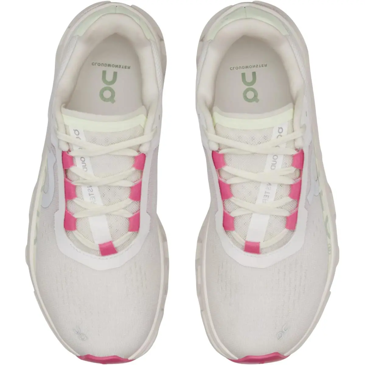 On-Running shoes - On Cloudmonster - Cloudmster - Black/Magnet 32