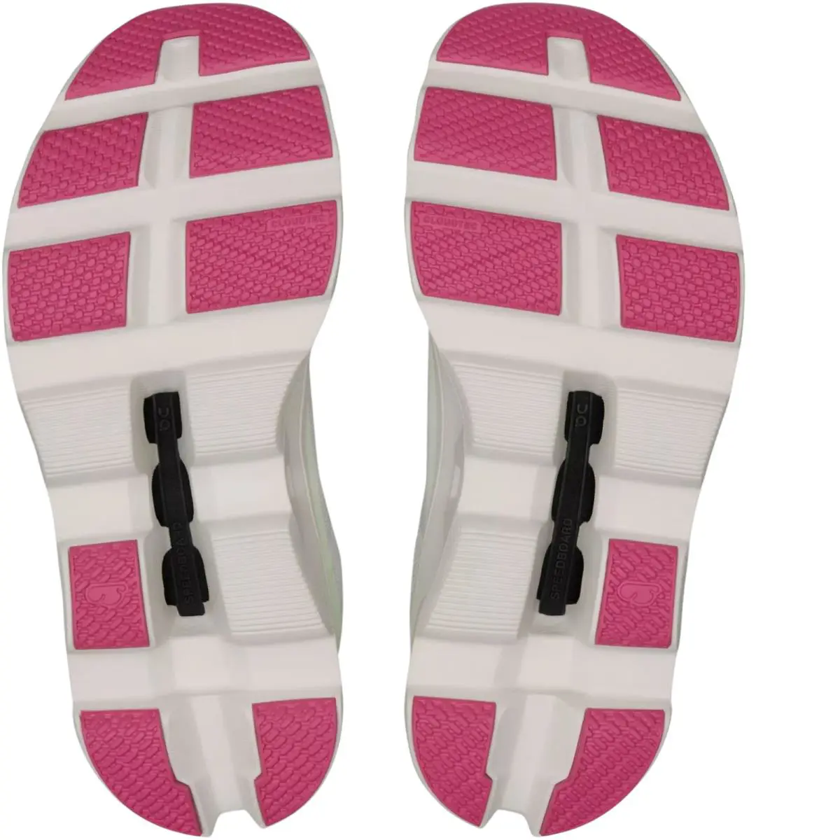 On-Running shoes - On Cloudmonster - Cloudmster - All White 37