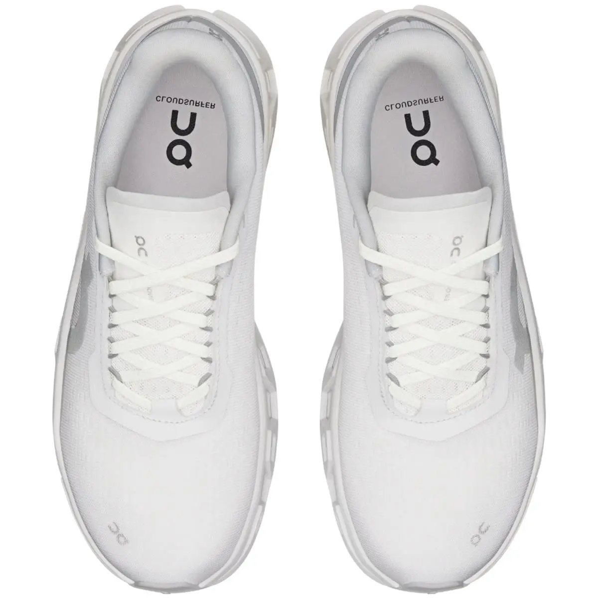 On-Running shoes - On Cloudmonster - Cloudmster - White/White 7
