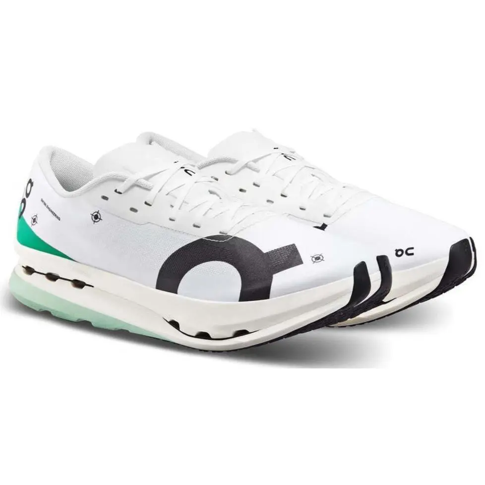 Mens On Running Brand White/mint Cloud Cloudboom Echo 3 OC Shoes 2024