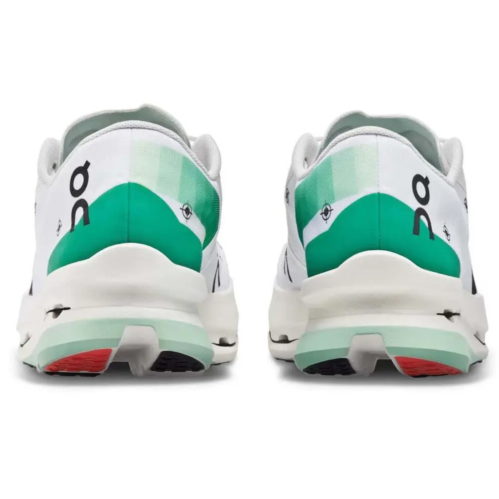 On-Running shoes - On Cloudboom - Cloudboom - Undyed White/Mint 3