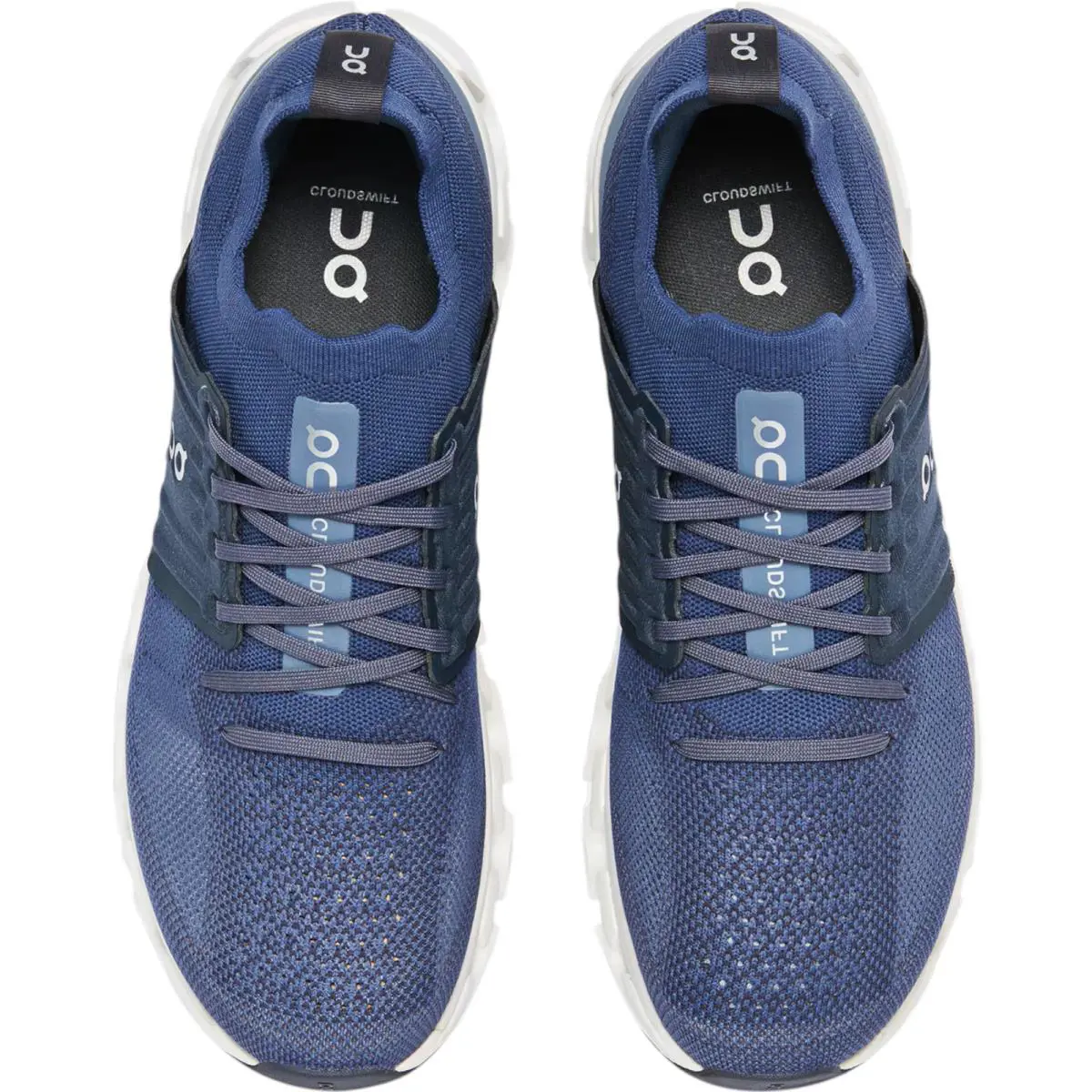 On-Running shoes - On Running Cloudswift 3 - Cloudswift - Denim/Midnight 2